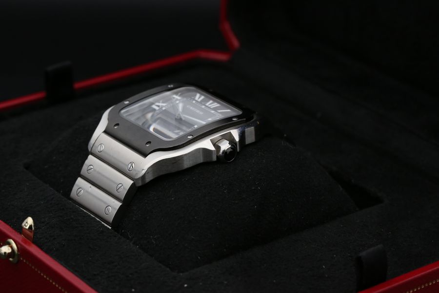 Cartier Santos De Cartier WSSA0037